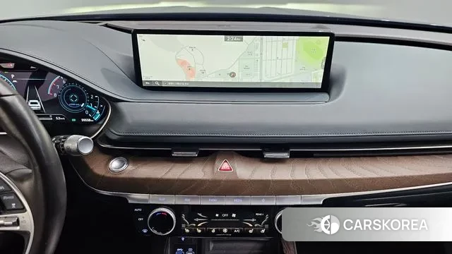 Genesis G80 (RG3) id 3525365 из Кореи 7