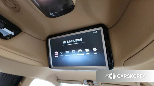 Kia The New Carnival id 3936930 из Кореи 7