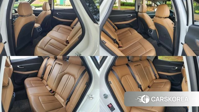 Hyundai Sonata (DN8) id 4654214 из Кореи 7