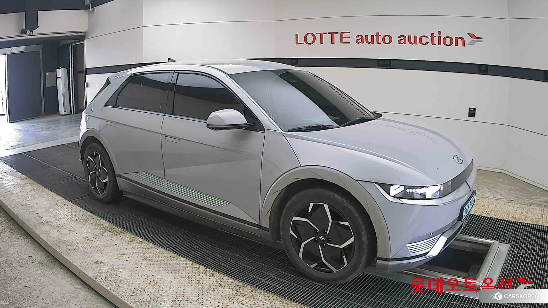 Hyundai IONIQ 5 id 4289343 из Кореи 7