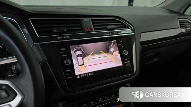 Volkswagen Tiguan second Generation id 4864403 из Кореи 7