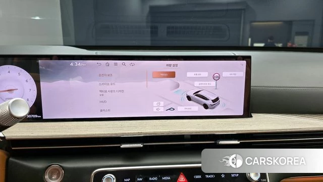 Genesis GV80 id 4408370 из Кореи 7