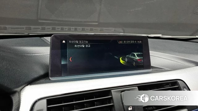 BMW 3 Series (F30) id 3821036 из Кореи 7