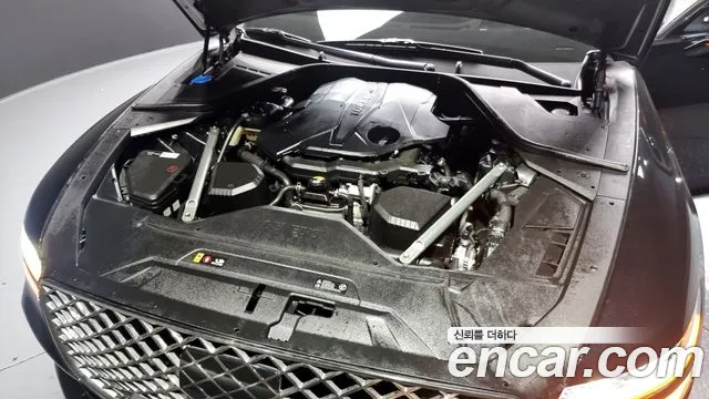 Genesis G80 (RG3) id 2592136 из Кореи 7