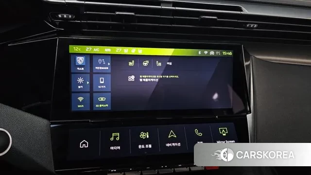 Peugeot 408 id 3550171 из Кореи 7