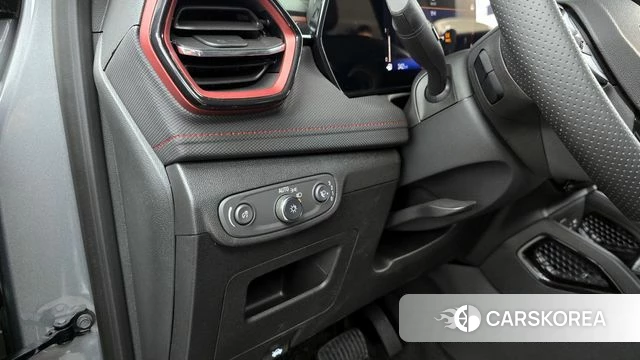 Chevrolet (GM Daewoo) The New Trail Blazer id 4185687 из Кореи 7