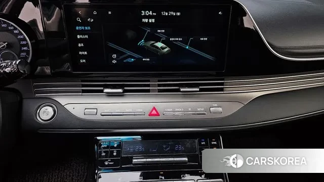 Hyundai The New Grandeur IG id 3524873 из Кореи 7