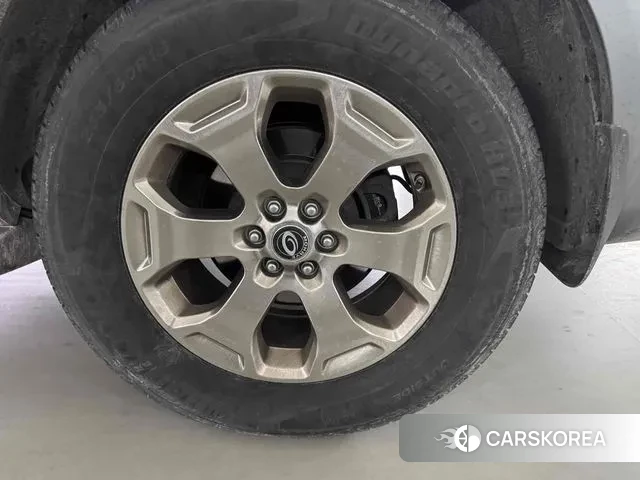 Kia The New Mohave id 3669238 из Кореи 7