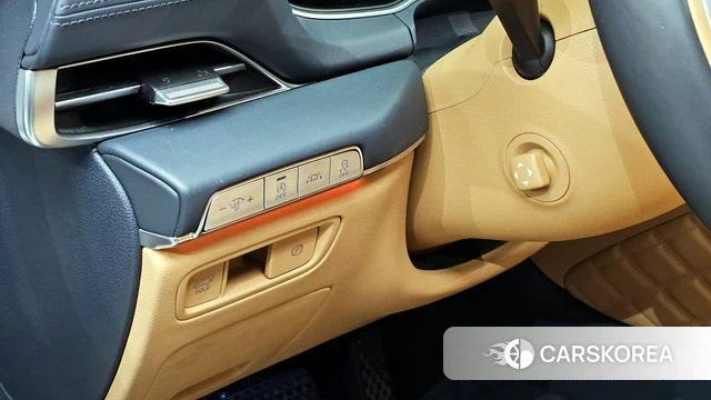 Genesis GV80 id 3911206 из Кореи 7