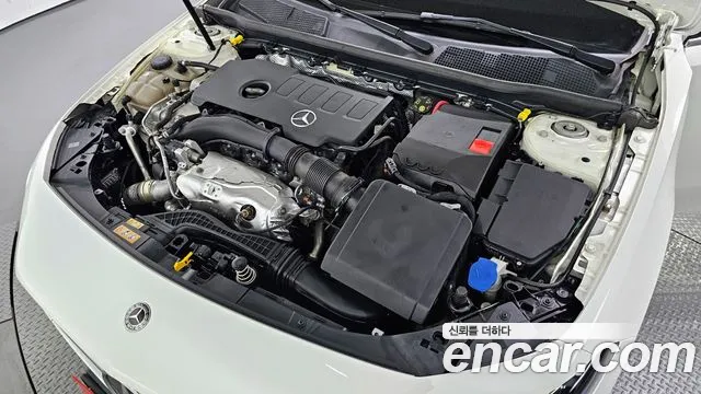 Mercedes-Benz A-Class W177 id 2682025 из Кореи 7