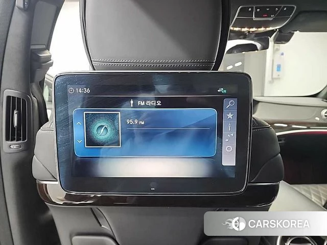 Mercedes-Benz S-Class W222 id 4196622 из Кореи 7