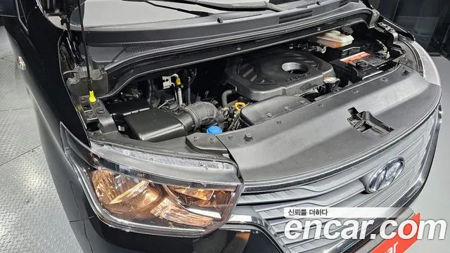 Hyundai The New Grand Starex id 2758218 из Кореи 7