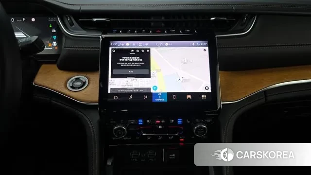 Jeep Grand Cherokee (WL) id 3405335 из Кореи 7