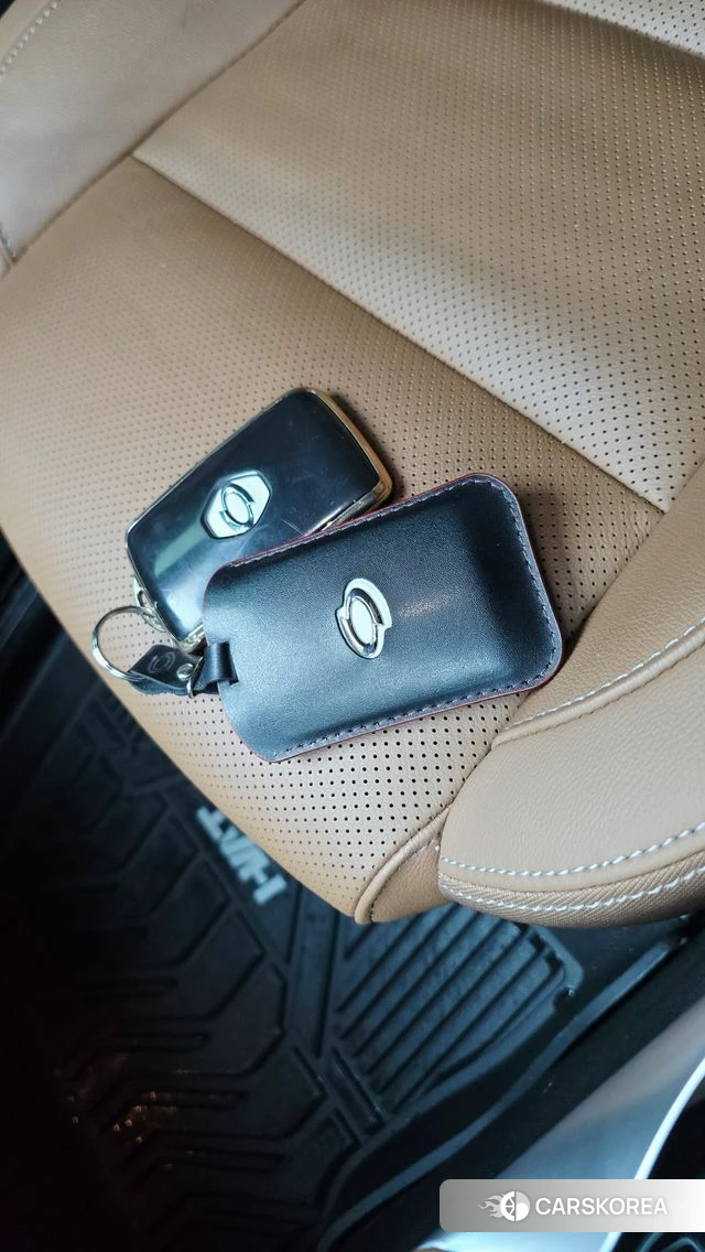 Renault Korea (Samsung) The New QM6 id 4660785 из Кореи 7