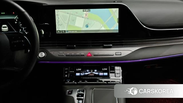 Hyundai The New Grandeur IG id 4525276 из Кореи 7