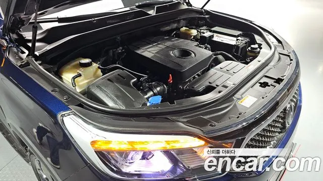 Ssangyong G4 Rexton id 2618766 из Кореи 7