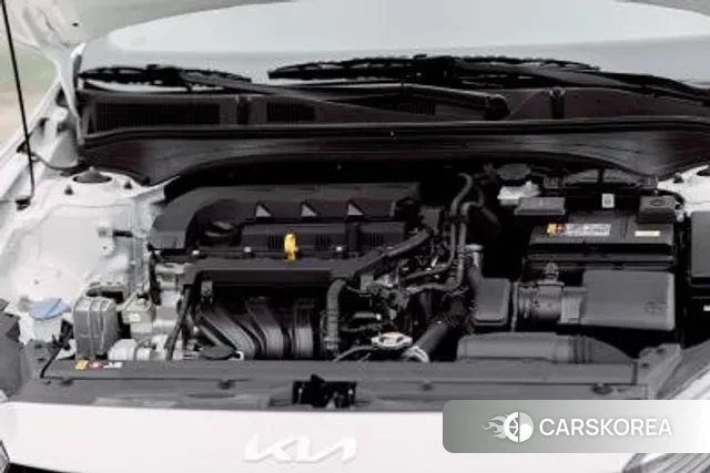 Kia The New K3 2nd generation id 3487237 из Кореи 7