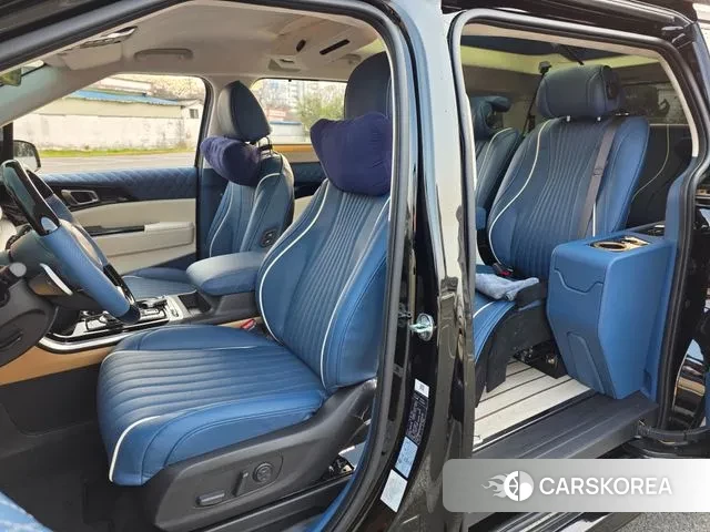 Kia Carnival 4th generation id 3597046 из Кореи 7