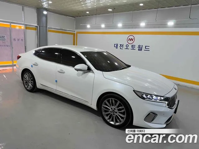 Kia K7 Premier id 2516294 из Кореи 7