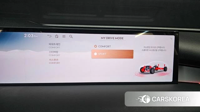 Genesis G80 (RG3) id 4853761 из Кореи 7