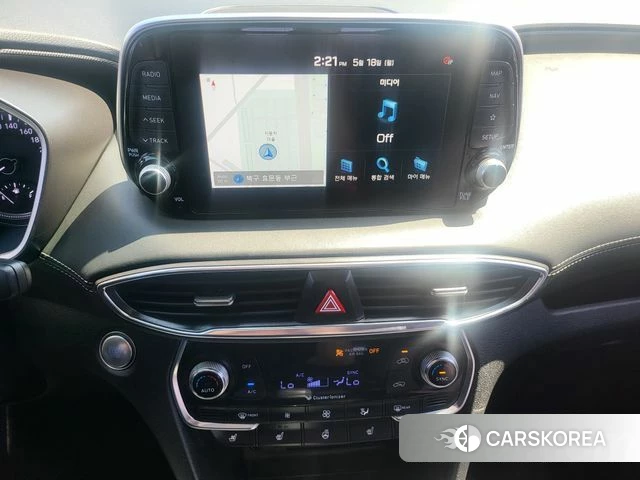 Hyundai Santa Fe TM id 4378180 из Кореи 7