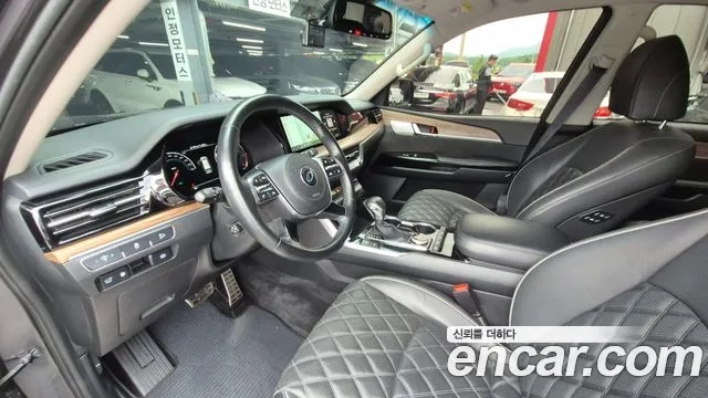 Kia Mohave Master id 2874806 из Кореи 7