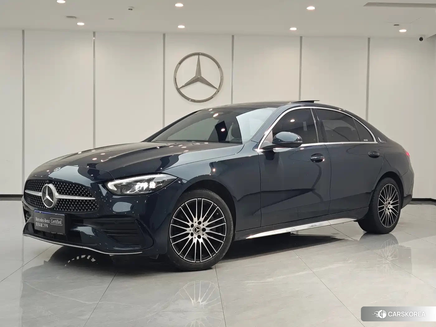 Mercedes-Benz C-class id 4559700 из Китая 7