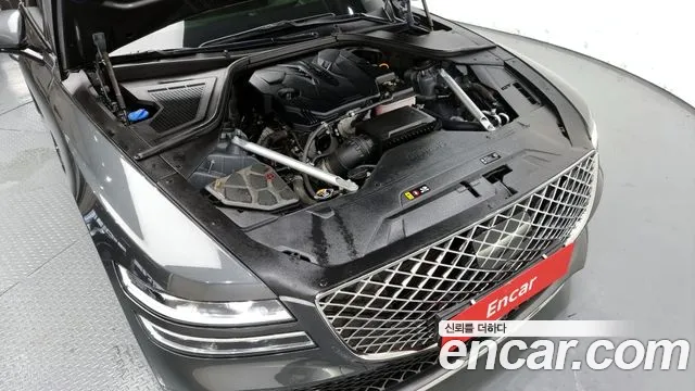 Genesis G80 (RG3) id 2748801 из Кореи 7