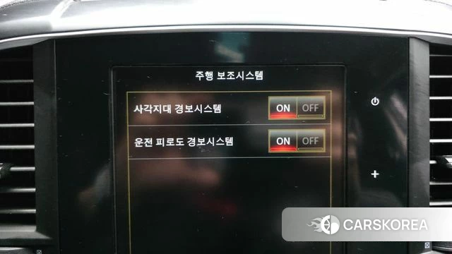 Renault Korea (Samsung) QM6 id 4363025 из Кореи 7