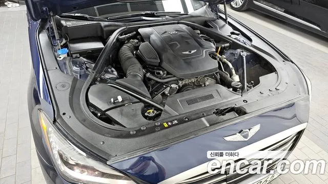 Genesis G80 id 2763869 из Кореи 7