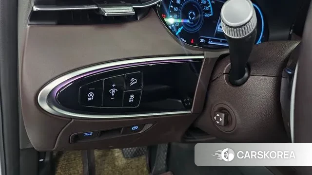 Genesis GV70 id 3170326 из Кореи 7