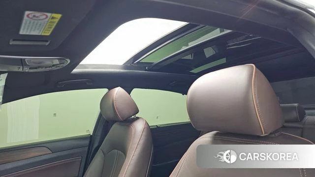 Hyundai Sonata New Rise id 4530992 из Кореи 7