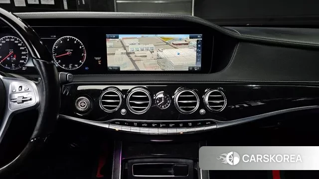 Mercedes-Benz S-Class W222 id 3598683 из Кореи 7