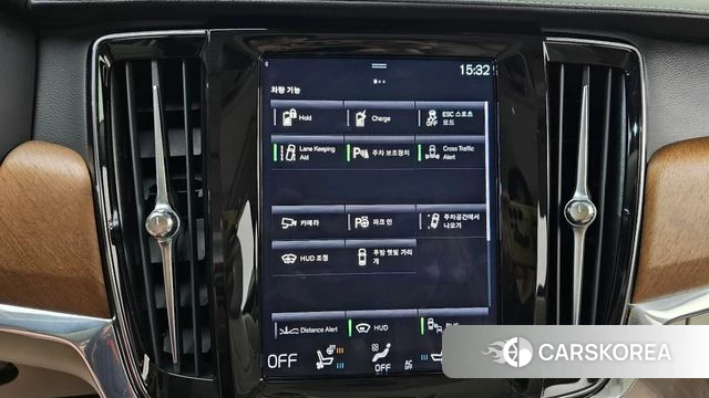 Volvo S90 id 4530215 из Кореи 7