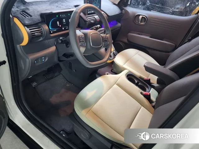 Hyundai Casper id 3235740 из Кореи 7