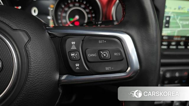 Jeep Wrangler (JL) id 4871735 из Кореи 7