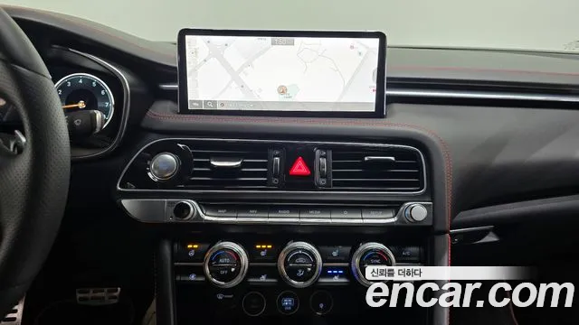 Genesis The New G70 id 2679984 из Кореи 7