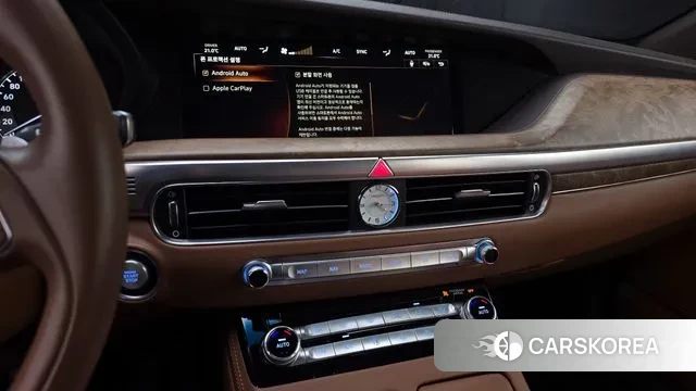 Genesis G90 id 3374398 из Кореи 7