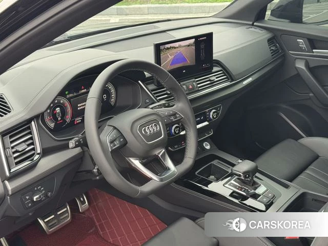 Audi Q5L id 4259613 из Китая 7