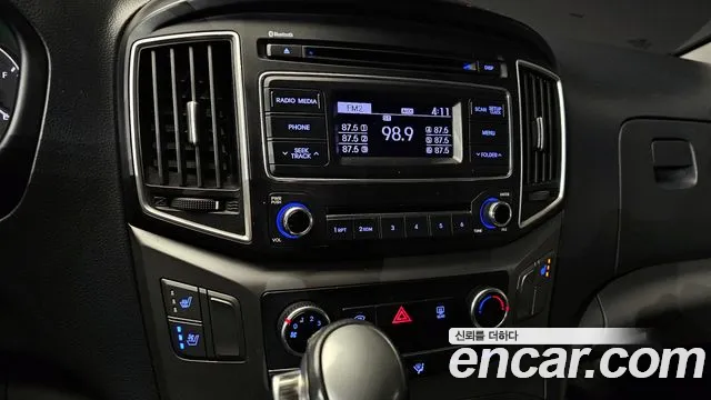 Hyundai The New Grand Starex id 2298820 из Кореи 7