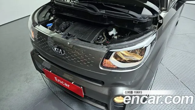 Kia The New Ray id 2640545 из Кореи 7