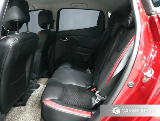 Renault Korea (Samsung) Clio id 4331476 из Кореи 7