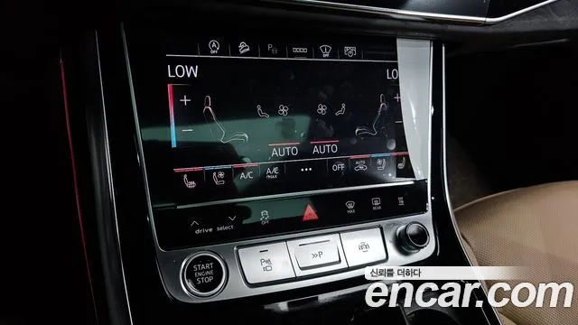 Audi Q8 (4M) id 2953958 из Кореи 7