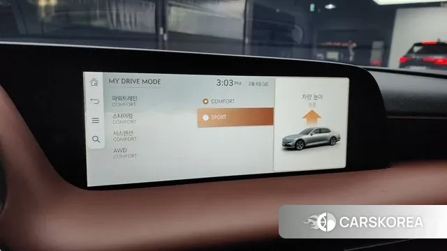 Genesis G90 (RS4) id 3664987 из Кореи 7