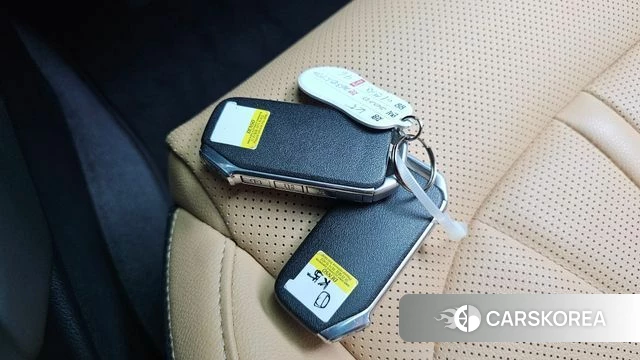 Kia K5 3rd generation id 4416486 из Кореи 7