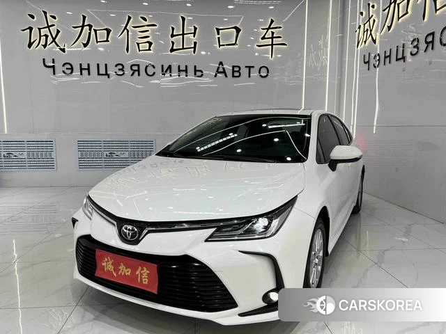 Toyota Corolla id 4291154 из Китая 7