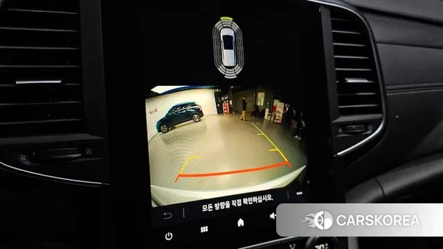 Renault Korea (Samsung) The New SM6 id 3508438 из Кореи 7