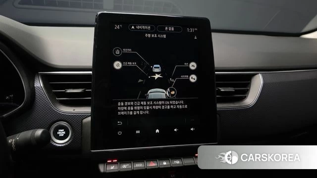 Renault Korea (Samsung) XM3 id 4562365 из Кореи 7
