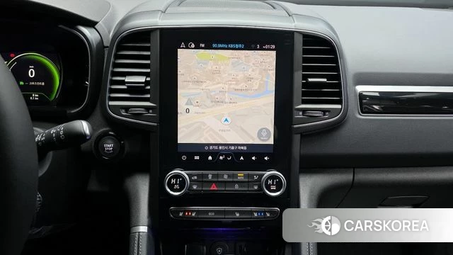 Renault Korea (Samsung) The New QM6 id 3731012 из Кореи 7