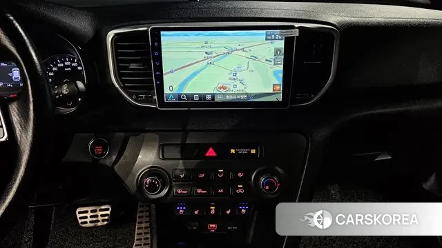 Kia Sportage The Bold id 3748392 из Кореи 7